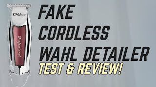 wahl detailer review