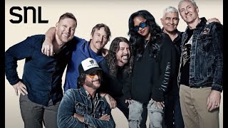 Foo Fighters ft. H.E.R - "The Glass"-Saturday Night Live (S49E3) (AUDIO ONLY)