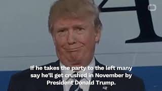 Dems Terrified Of Bernie Taking Over The Party