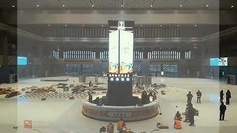 PJ LINK rotating tower