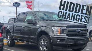 5 Things You Didn't Know About The 2018 F150!