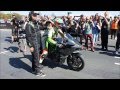 Kawasaki Ninja H2R Isle Of Man TT James Hillier [Full Video]