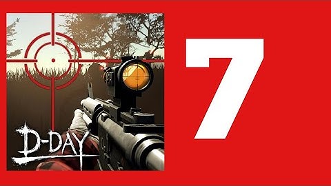 Zombie Hunter D-Day Gameplay Part 7