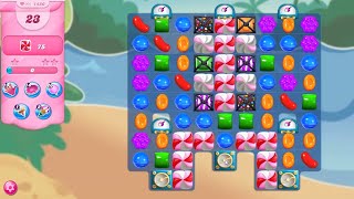 Candy Crush Saga LEVEL 1480 NO BOOSTERS