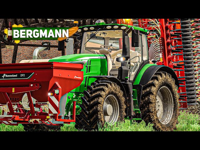 LS19 HOF BERGMANN #107: SMASCHINE befllen und nutzen + neue Grafik! |  LANDWIRTSCHAFTS SIMULATOR 19 - YouTube