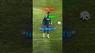 Ronaldo,s Skills have not change