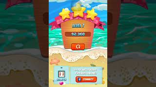 Juice Cubes - Level 7 - Score: 103,570