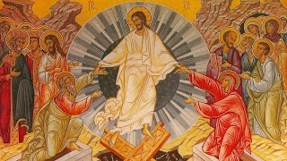 Föltámadási szertartás, 2021. 04. 03.