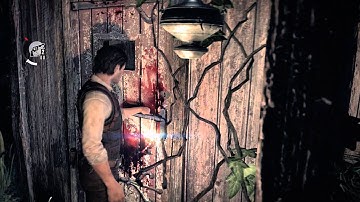 The Evil Within Walkthrough Gameplay pc Part 4 [1080p] -Chapter 2: Remnants