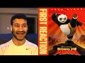 Watching Kung Fu Panda (2008) FOR THE FIRST TIME!! || Movie Reaction!