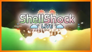 GOD SIDE DOESN'T NEED CLUTCH MASTER!!! (Shell Shock Live)