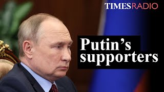 Why are Russians supporting Putin? | Michael Clarke