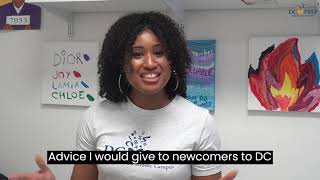 Careers at DC Prep: India Martin, AIF to Behavior Specialist