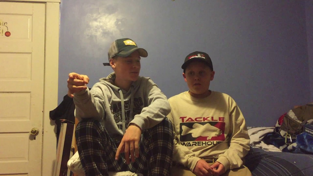 Lunker Hunterz CHRISTMAS SPECIAL!!