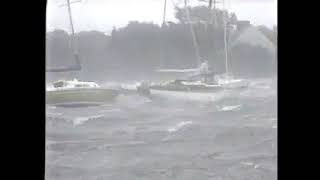 eye Of The Storm Intro On The Weather Channel 1987