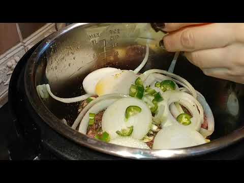 How to make carnitas in a pressure cooker 2