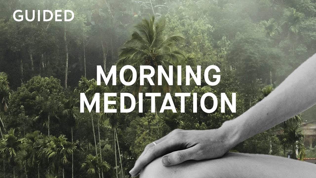 Guided Morning Meditation
