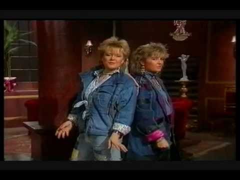 Bobbysocks - Johnny and the Dancing Girls ("Razzel", 1986)