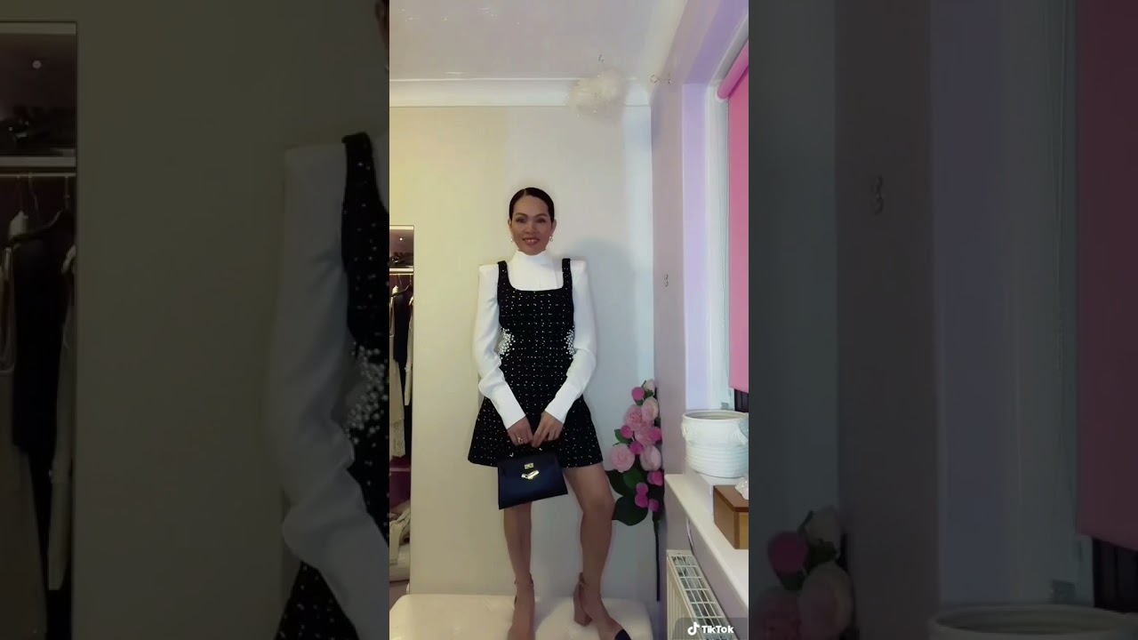 Dinner date lookbook