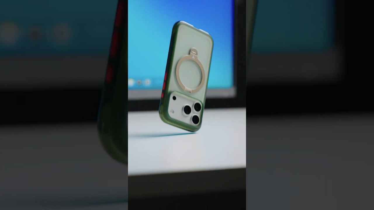 Лучшее преимущество чехла для iPhone!