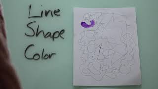 Gillian's Art Class with Music