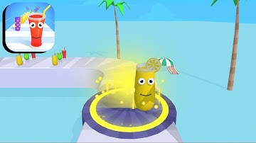 Juice Run Games Pro All Levels Walkthrough Gameplay iOS,Android Update New Levels TGOLP7