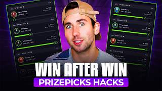 This DFS Strategy Prints Money (PrizePicks + Underdog Fantasy Hack)