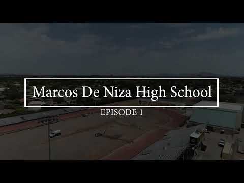 Marcos De Niza High School, Tempe, AZ