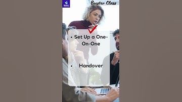 Onboarding checklist