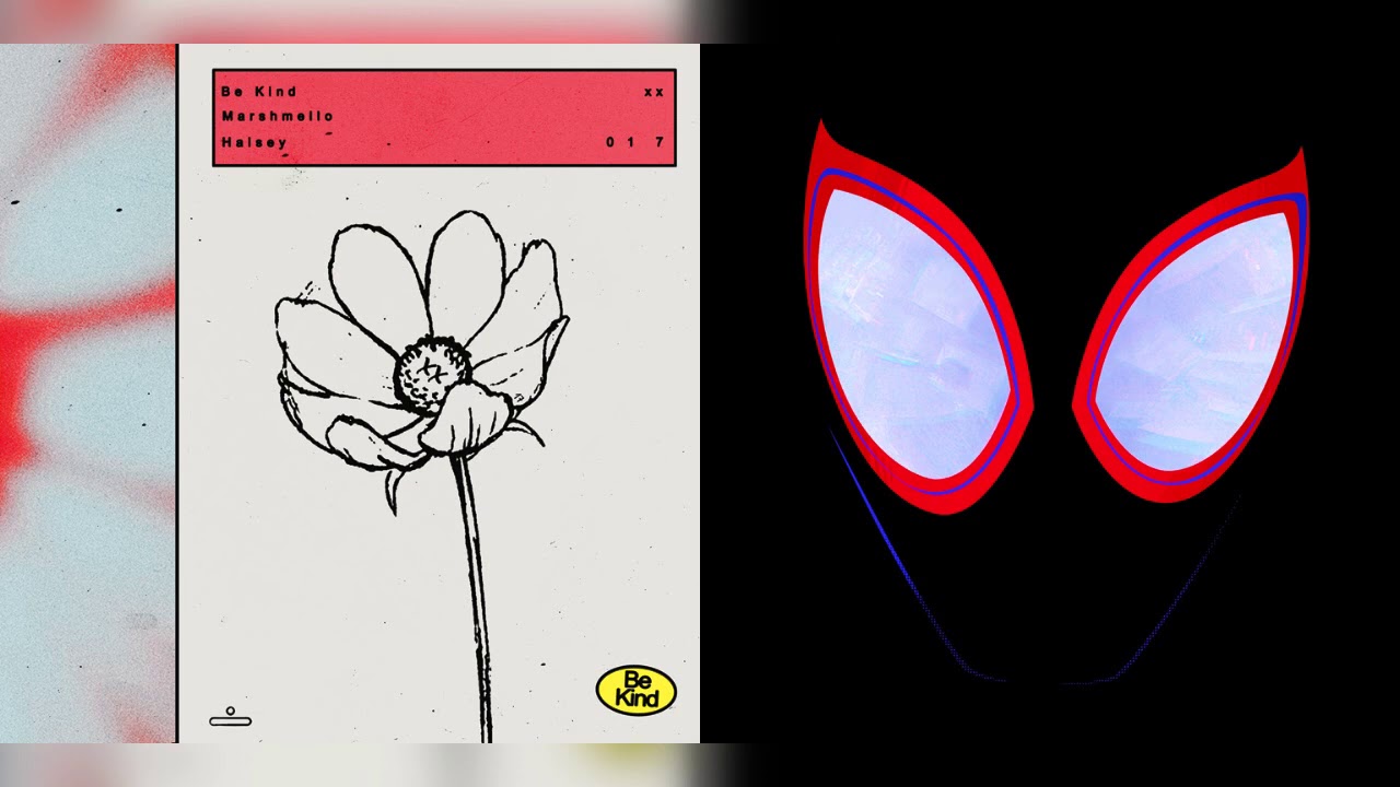 Be Kind, Sunflower | Mashup of Marshmello, Post Malone, Halsey, Swae Lee