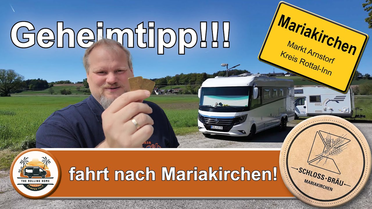 Freibier in Niederbayern - Brauerei Stellplatz