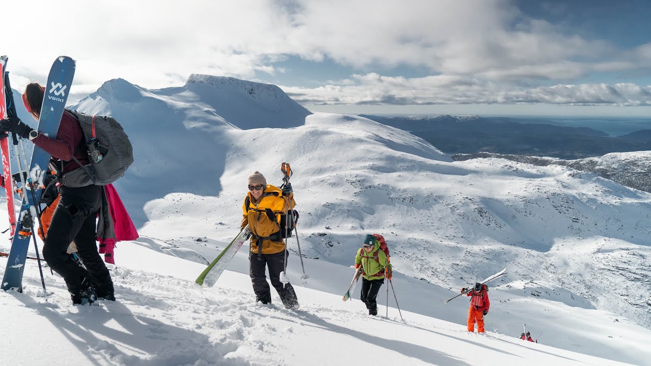 Rosendal Toppturfestival 2024