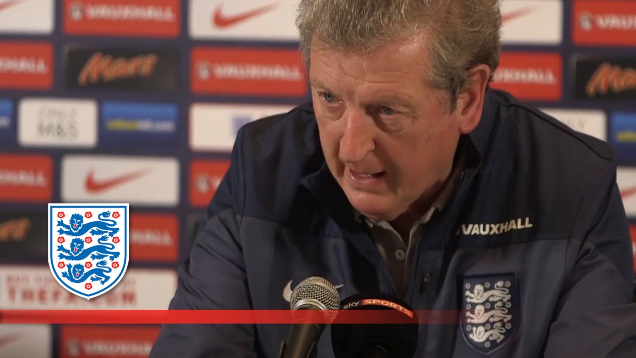 roy hodgson young Hodgson on youth vs experience | FATV News