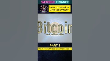 Cryptocurrency Investing: Investment Strategies, Security, and Returns Explained