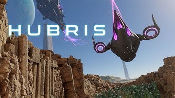 Hubris New Gameplay 2023 in VR - Mission 3 VR gameplay explore the intricacies of 