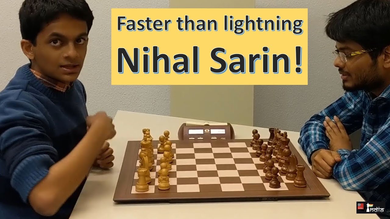 19 year old Nihal Sarin breaks through the 2700 barrier in live ratings : r/ chess