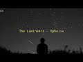 The Lumineers - Ophelia [tradução]