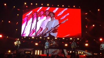 NewHopeClub/TheVamps oh cecilia