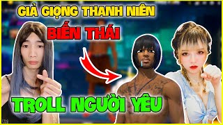 FREE FIRE | Đức Mõm Giả Giọng \\