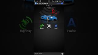 ALP Stats File from within ALP Connect