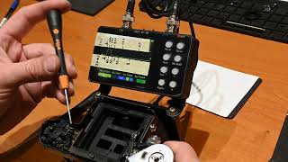 Fattiss PENTACON six TL repair Part 06