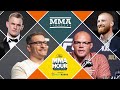 The MMA Hour: UFC 285 reaction, Stipe Miocic, Bo Nickal, Anthony Smith, and Ian Garry | Mar 6, 2023