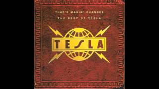 Tesla - Steppin' Over chords