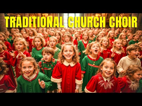 Traditional Church Choir | Best Christmas Carols 2025 🎄 Best Christmas Choir Songs 2025 🎄