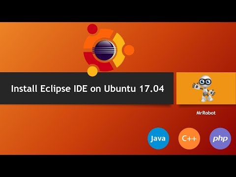 Install Latest Version of Eclipse IDE on Ubuntu 17.04