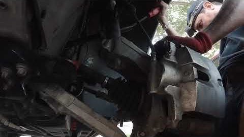 Dodge dart 2015 strut removal success