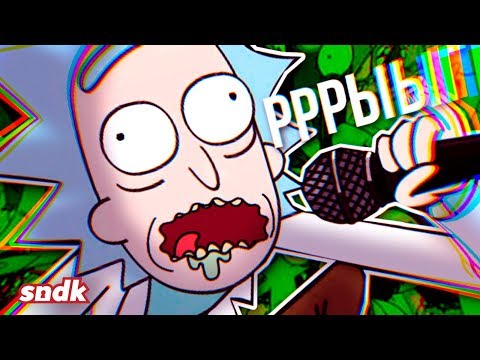 ВСЕ ТАЙНЫ ОЗВУЧКИ РИКА И МОРТИ | Сыендук