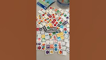 Numberblocks Dominoes Hand2Mind Resources Homeschooling Games #gameschooling #mathgames #mathskills