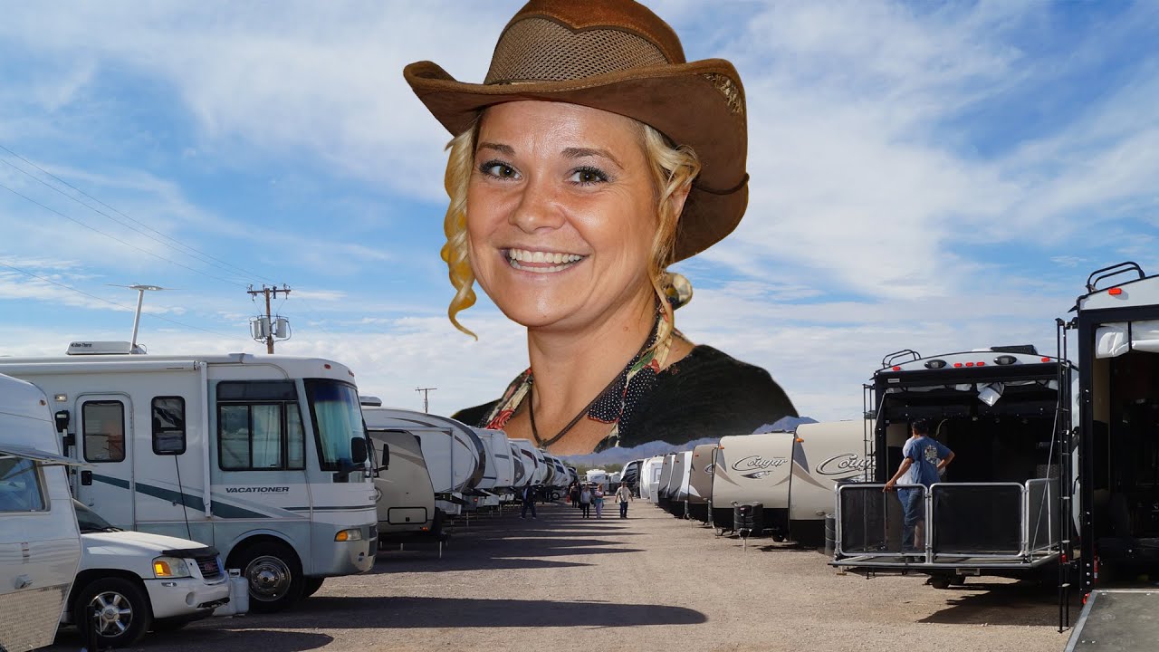 Quartzsite, Arizona YouTube