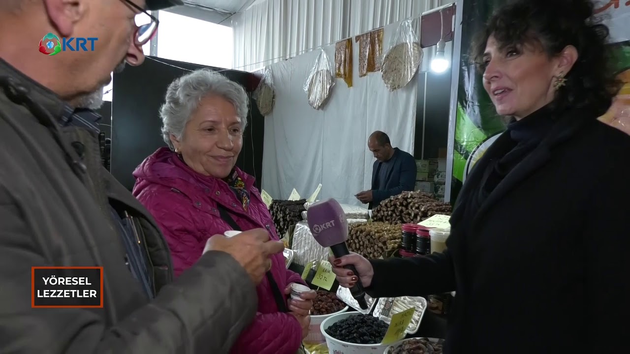 Yöresel Lezzetler 2. Elazığ Yöresel Ev Yemekleri ve Ürünleri YouTube